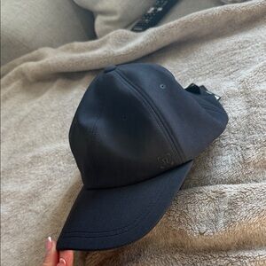 Lululemon Athletica Dark Gray Cap